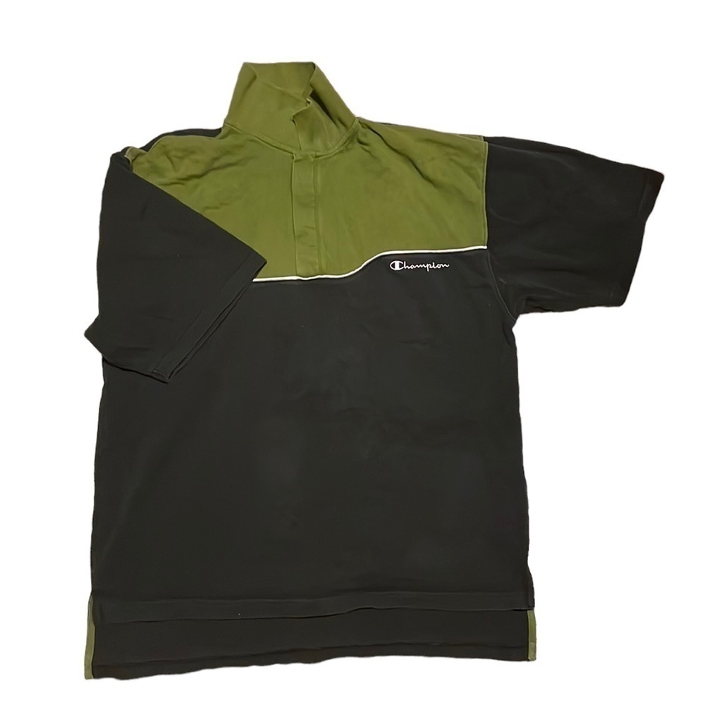 CHAMPION Polo Mens Short Sleeve Shirt